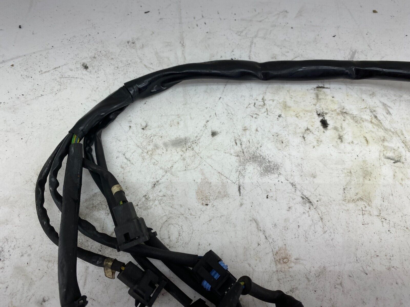 1995 HARLEY ELECTRA GLIDE EFI Fuel Injection Wire Harness