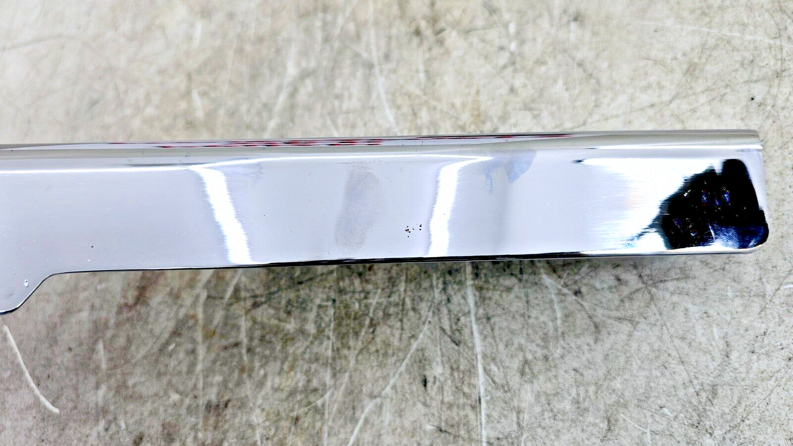 1995 HARLEY DYNA CONVERTIBLE Upper Belt Cover Guard