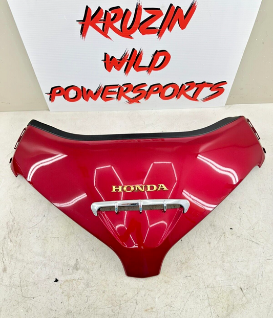 2004 Honda Goldwing GL1800 Front Windshield Trim Garnish Fairing Panel