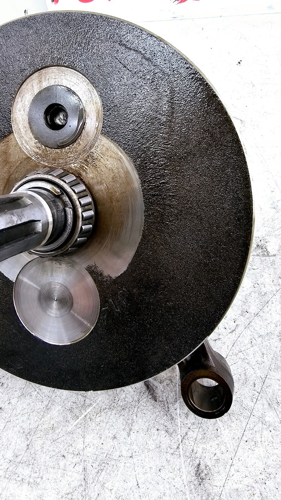 2000 Harley Davidson Sportster Crankshaft Crank Connecting Rod 24320-83A