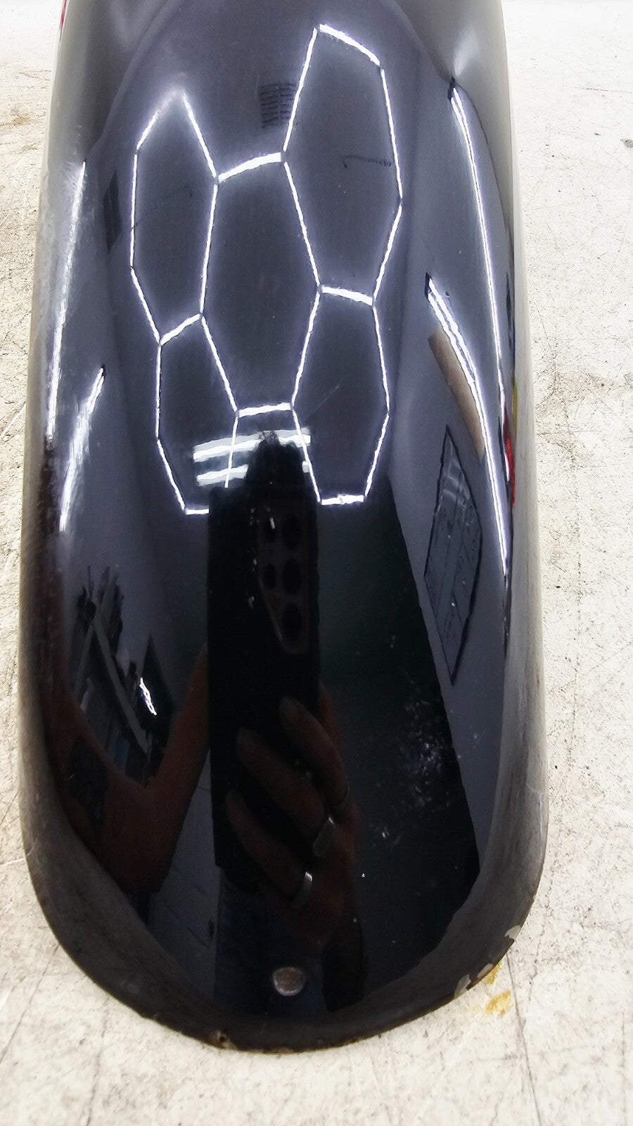 2000 Harley Davidson Sportster Front Wheel Fender