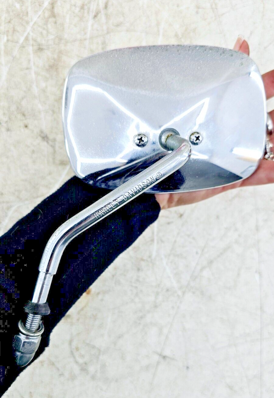 2002 HARLEY ELECTRA GLIDE Right Left Mirrors