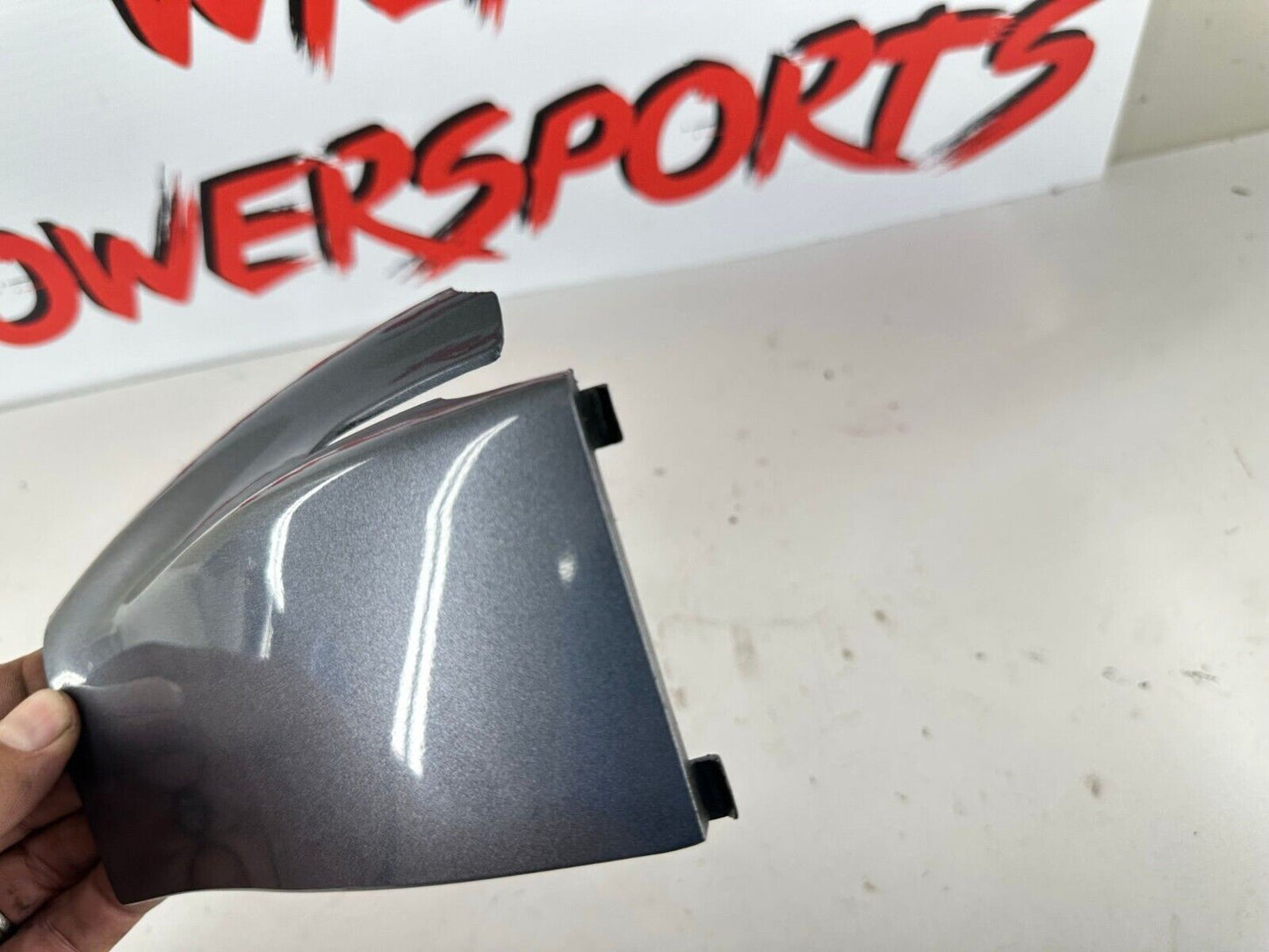 88-00 HONDA GOLDWING GL1500 Right Side Front Fender Filler Panel