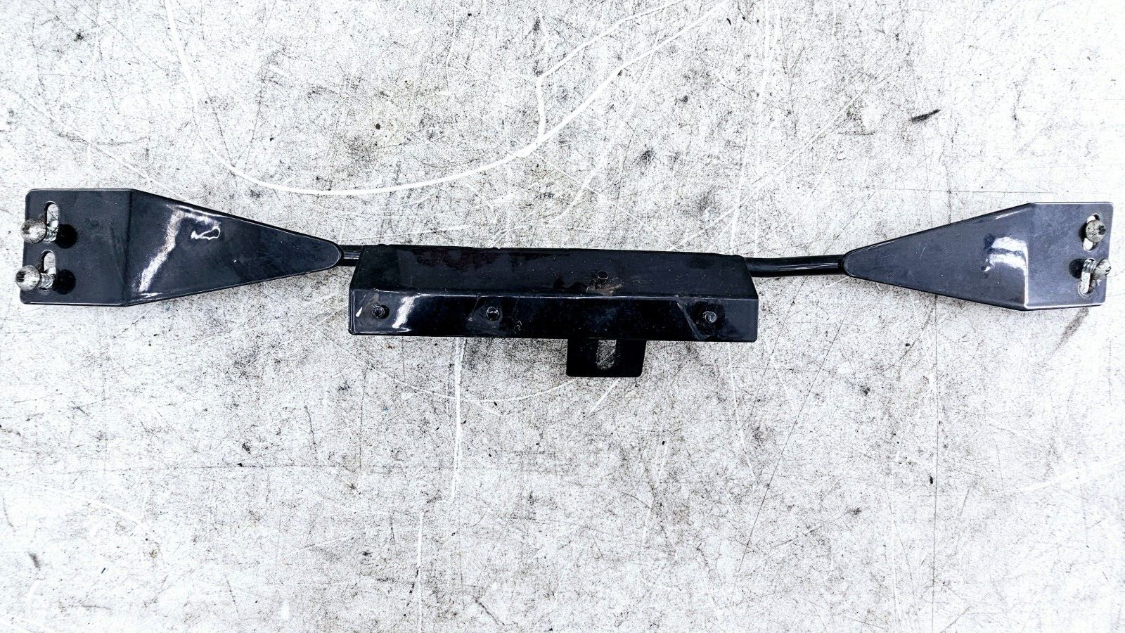 1994 older HARLEY FLH ELECTRA GLIDE Fairing Batwing Support Brackets Cross Brace