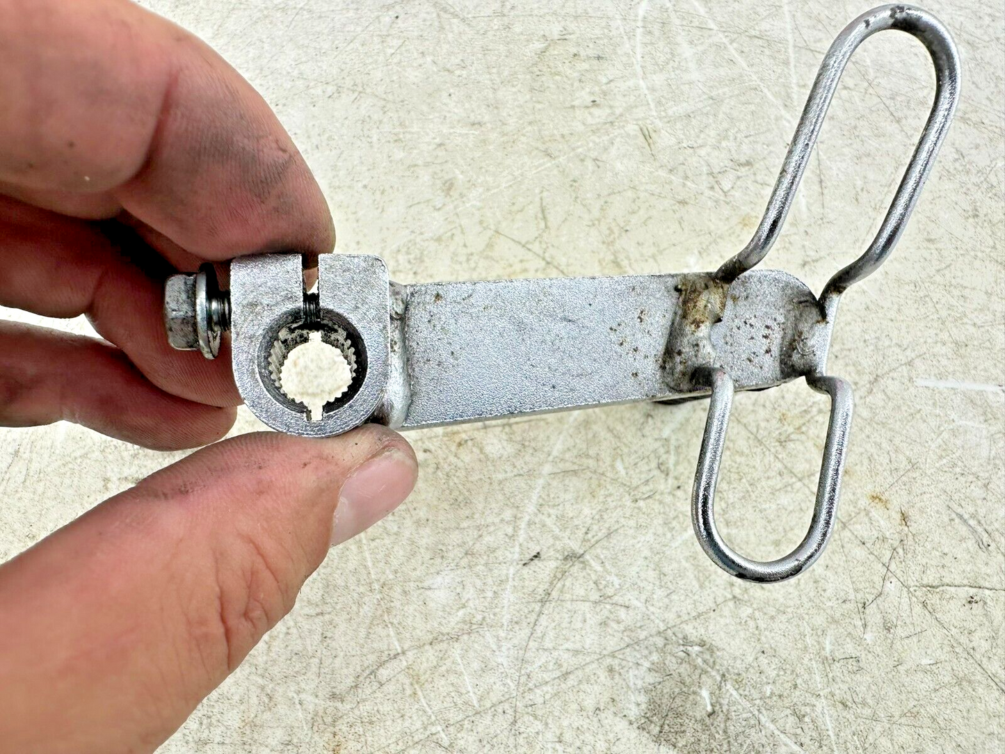1999 HONDA VALKYRIE INTERSTATE Shift Lever Pedal