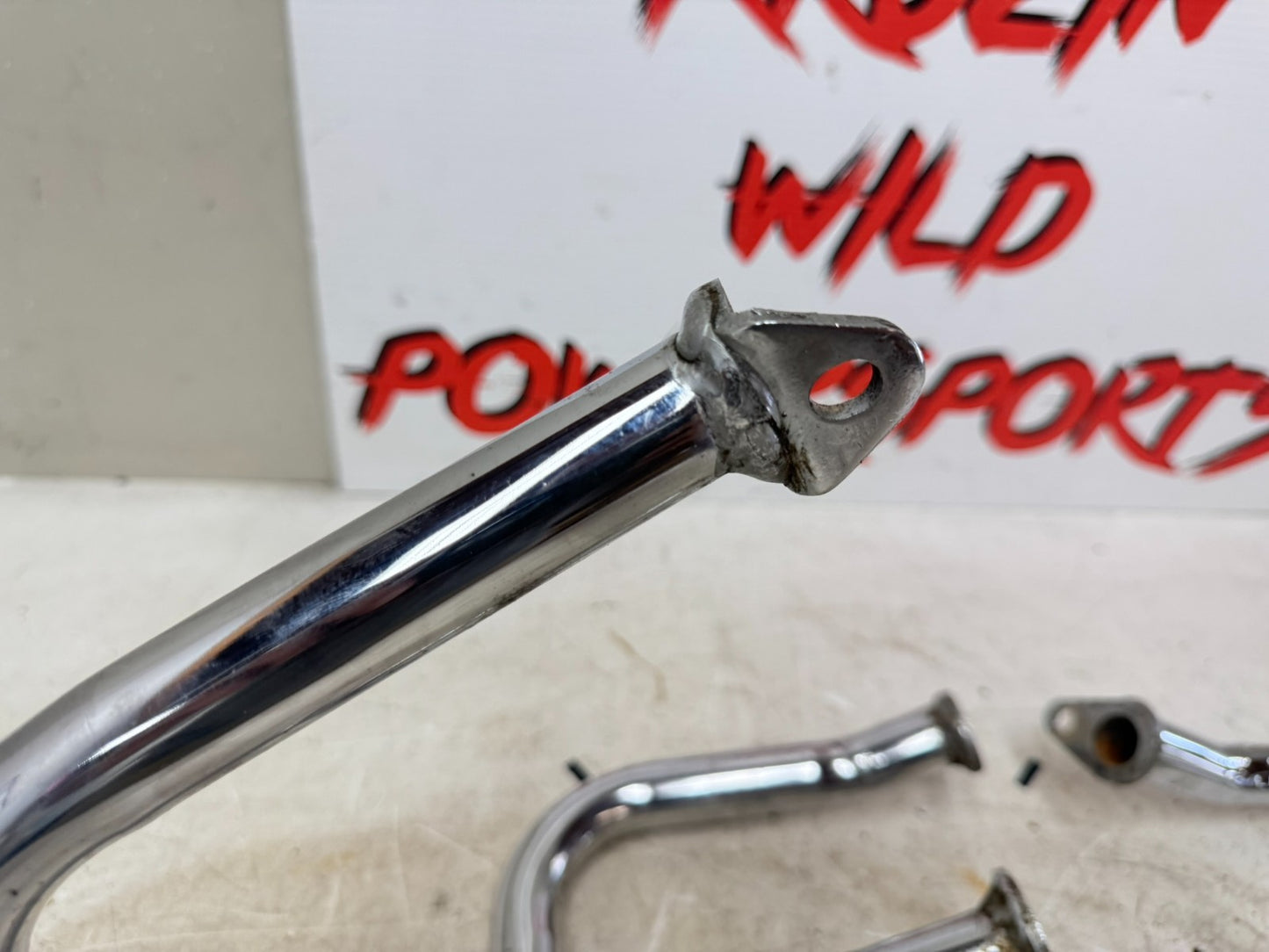 2002 Honda Goldwing GL1800 Engine Guard Highway Crash Bar