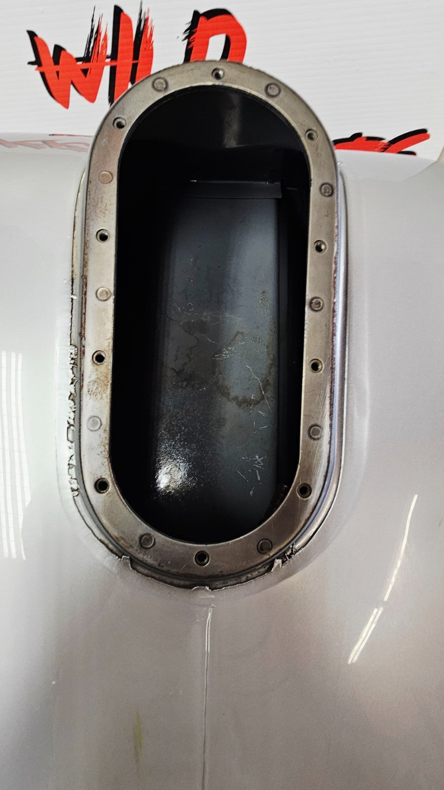 2003 HARLEY ELECTRA GLIDE Fuel Gas Tank EFI 100th Anniversary