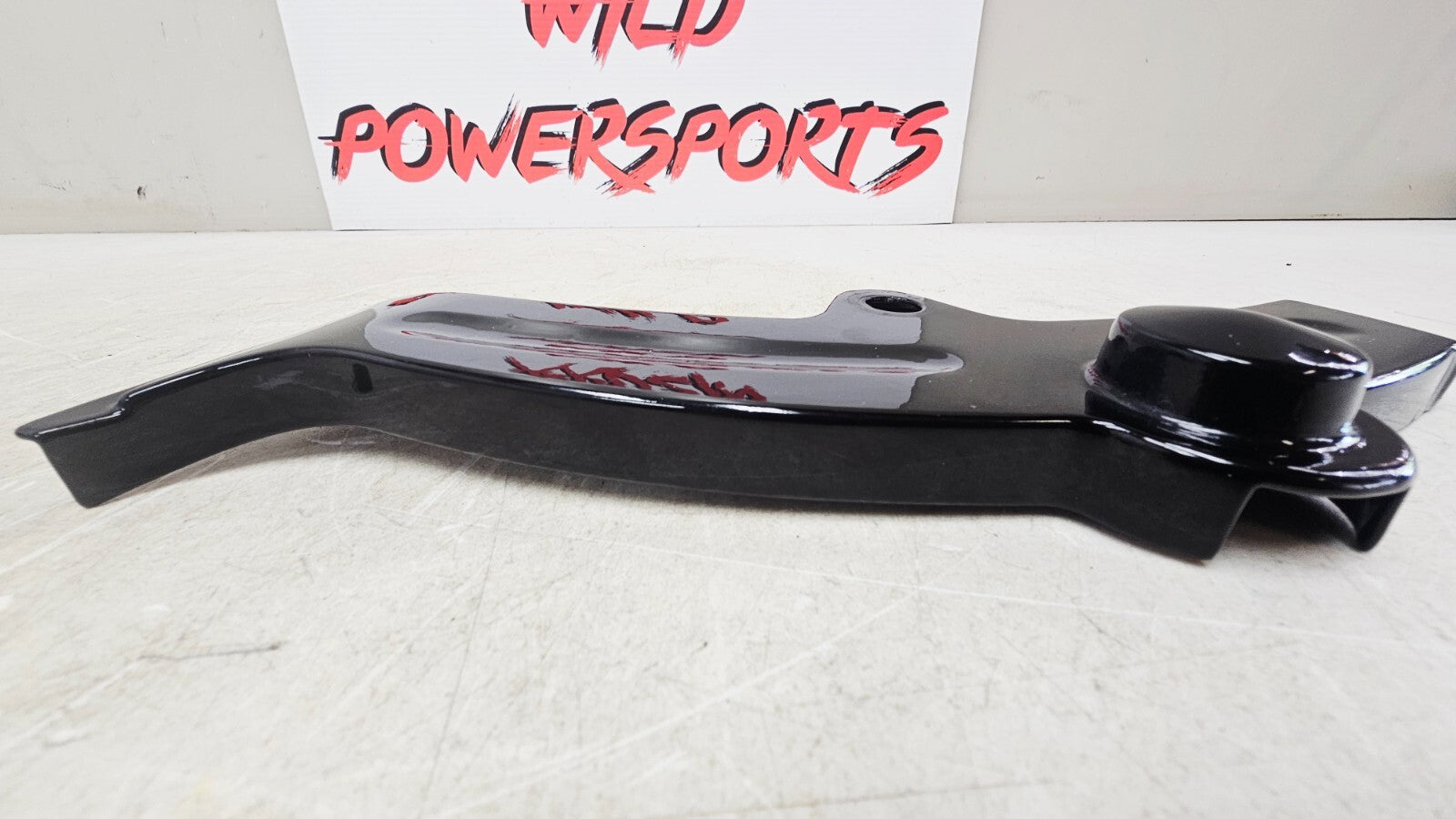 1993 HARLEY SOFTAIL Kuryakyn Swinging Arm Frame Cover