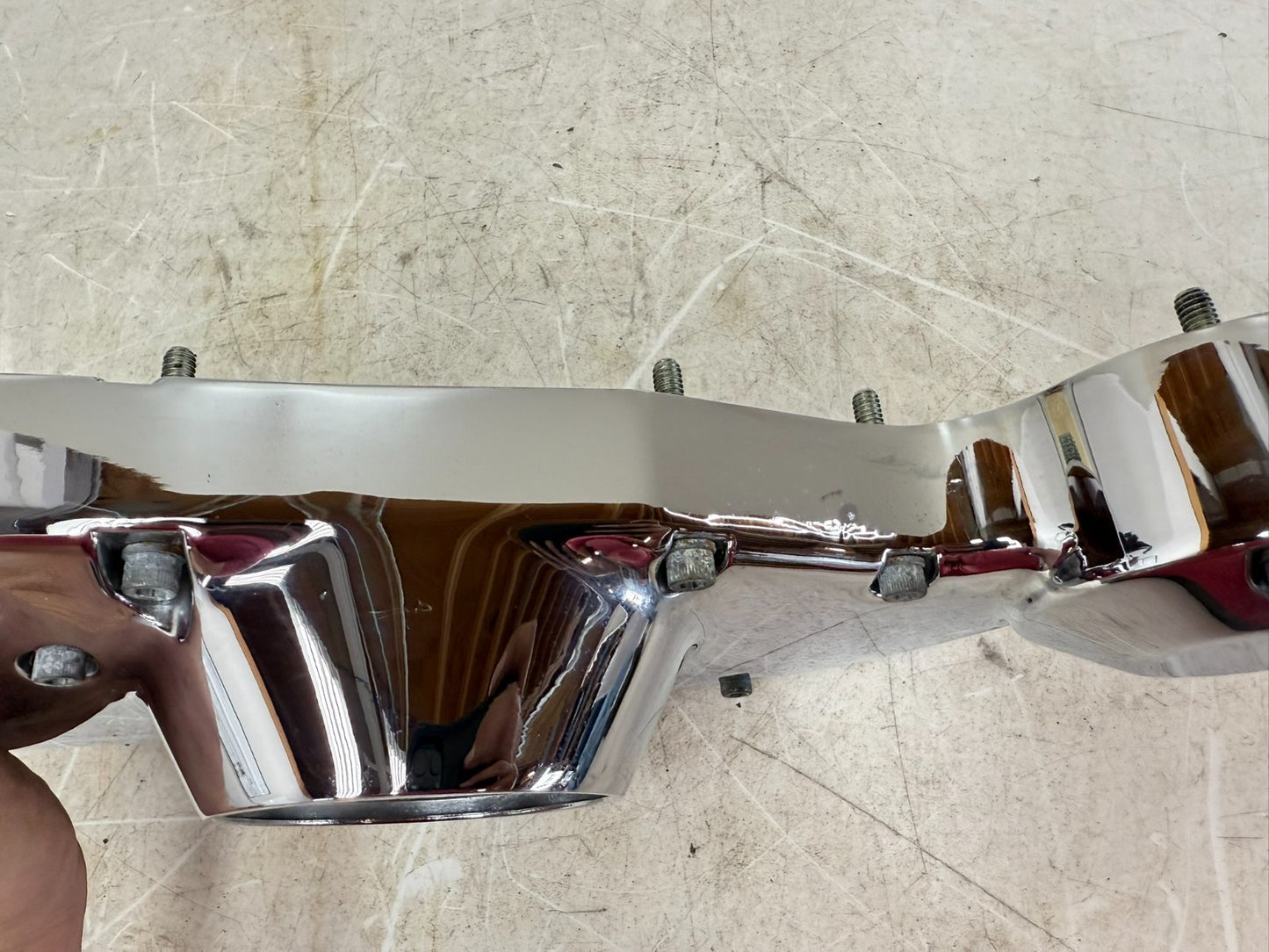 2003 Harley Davidson Sportster Right Cam Engine Motor Cover Case 25230-98A