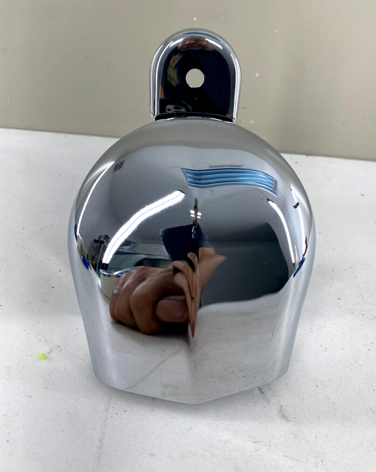 2003 HARLEY DAVIDSON SOFTAIL Horn & Chrome Cover