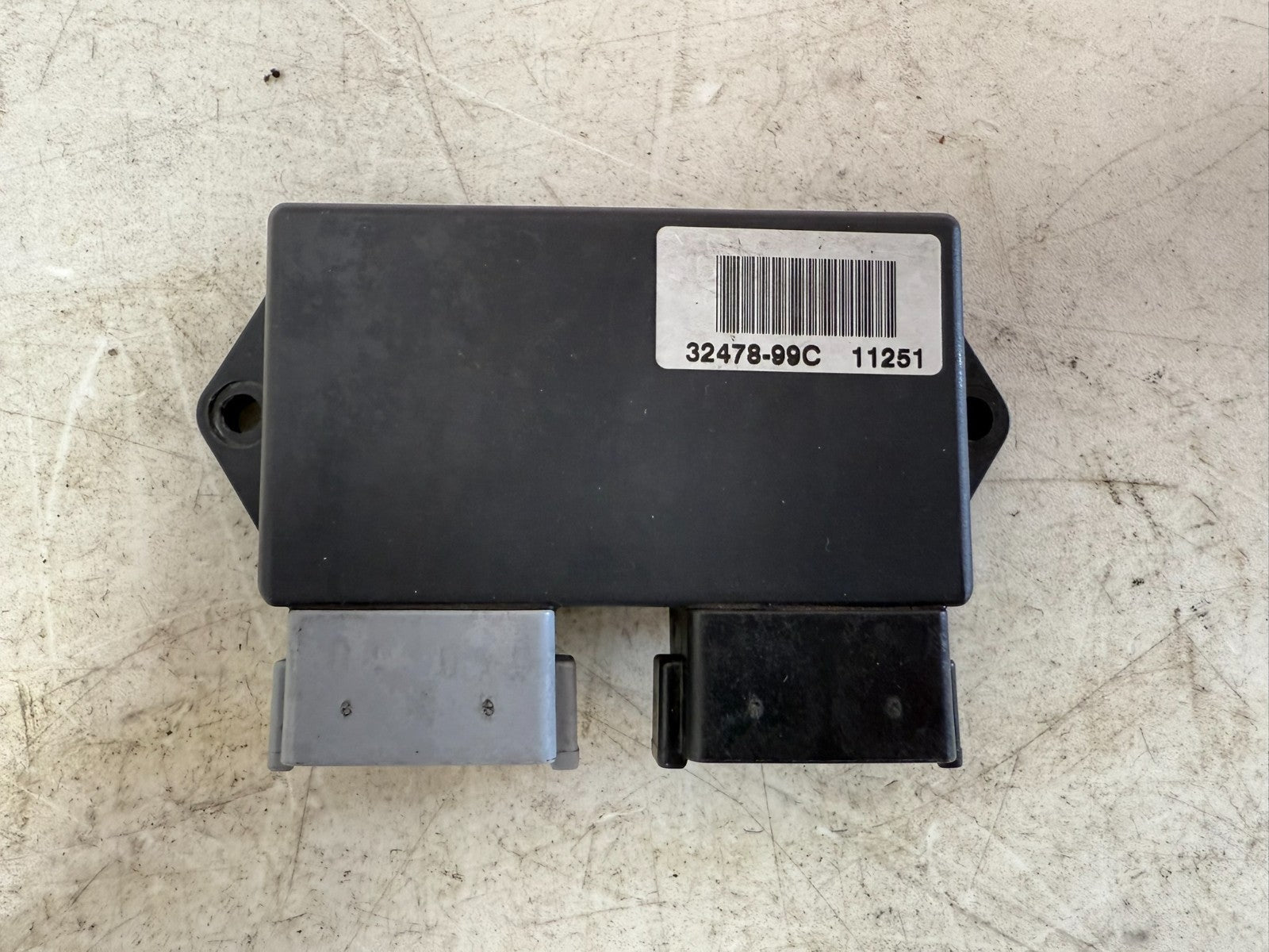 2003 HARLEY DYNA WIDE GLIDE ECU ECM CDI Ignition Control Unit