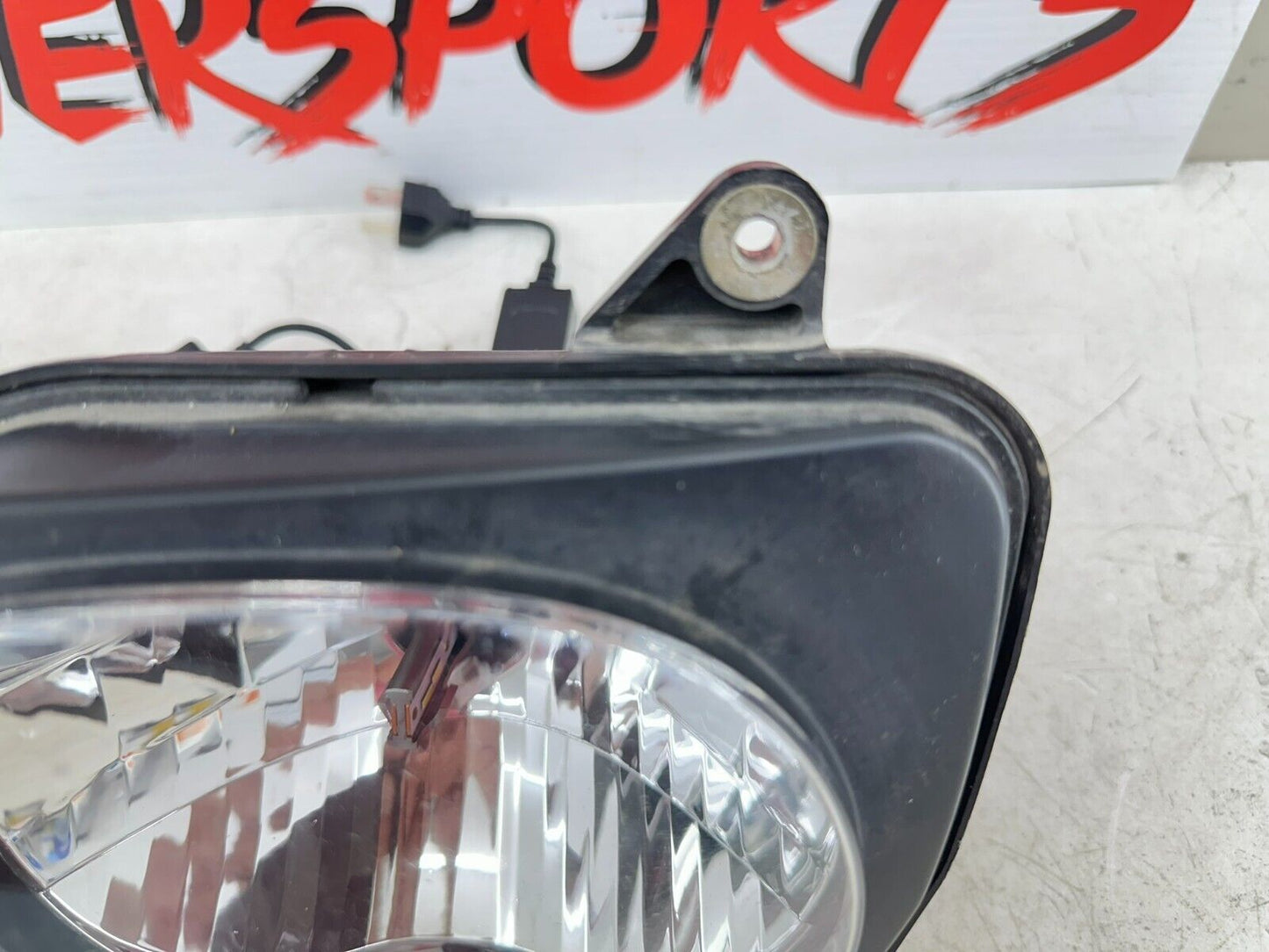 1999 HONDA VALKYRIE INTERSTATE Headlight W/ LED Bulbs