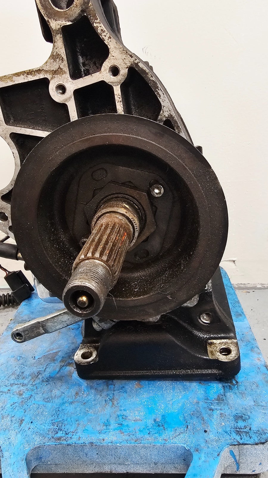 2000 HARLEY SOFTAIL 5 Speed Transmission Gear