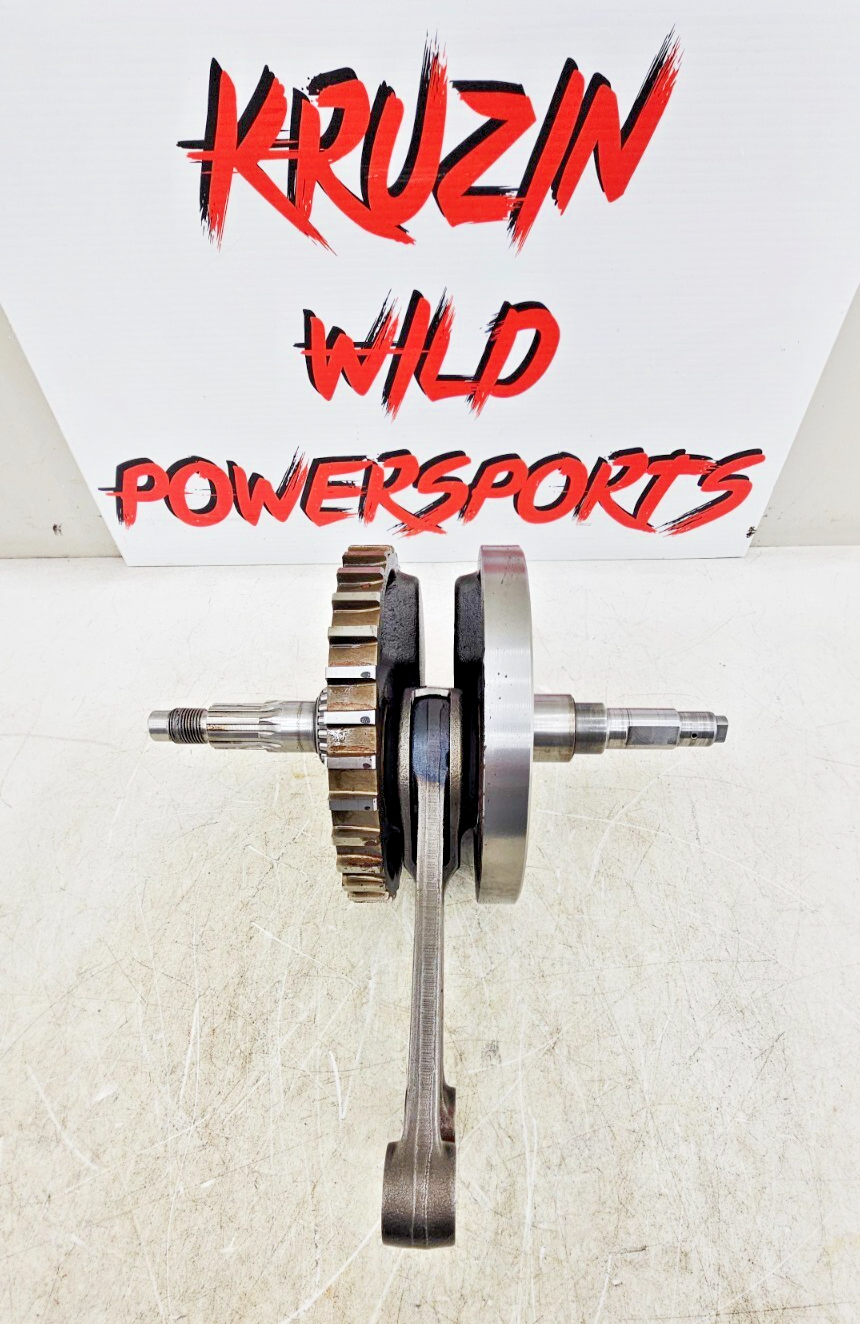 2000 HARLEY FLH ROADKING Twin Cam Engine Motor Crankshaft Connecting Rod OEM