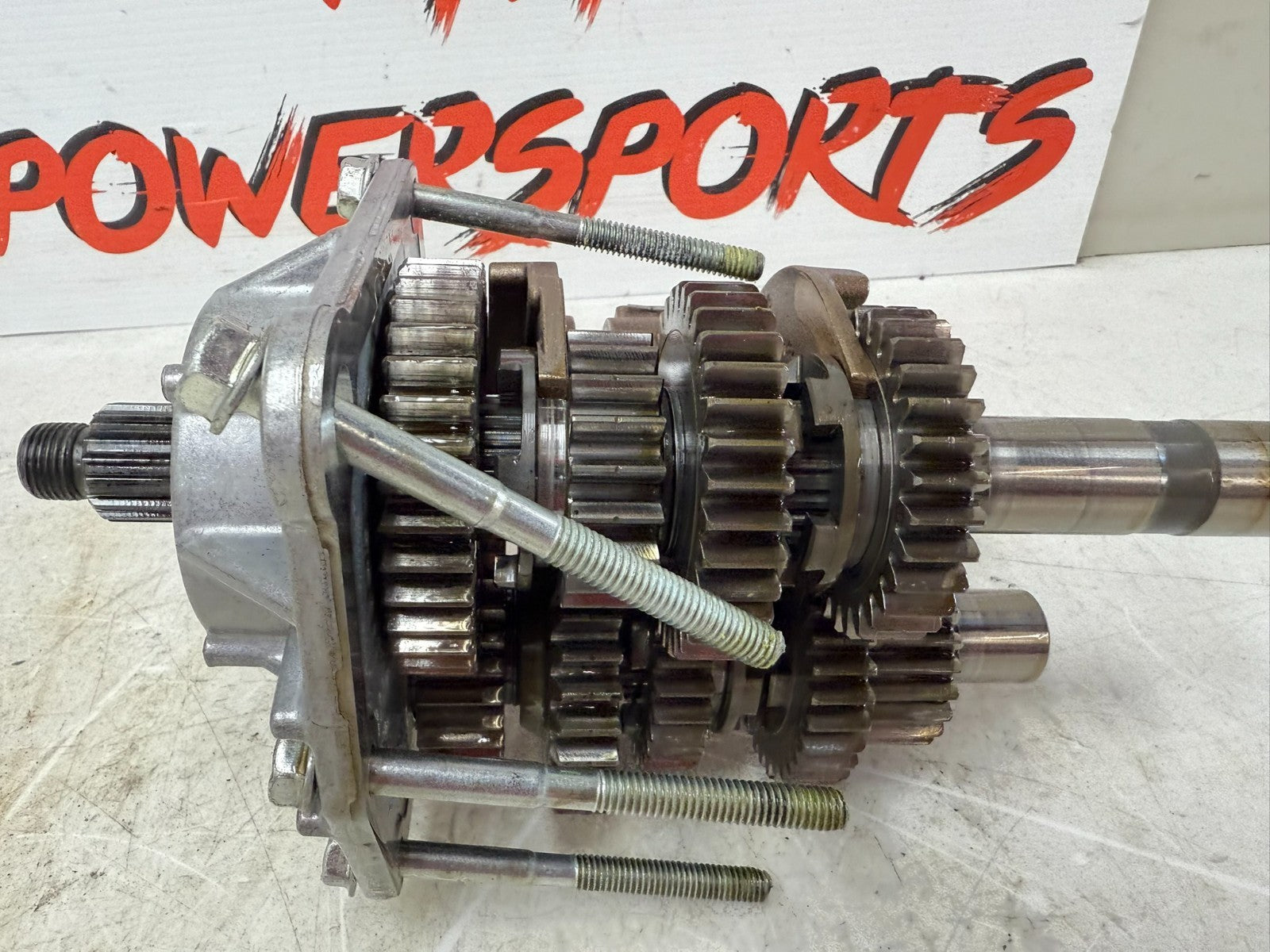 2003 Harley Davidson Sportster Transmission Gearbox Gear set Gear 9k Miles