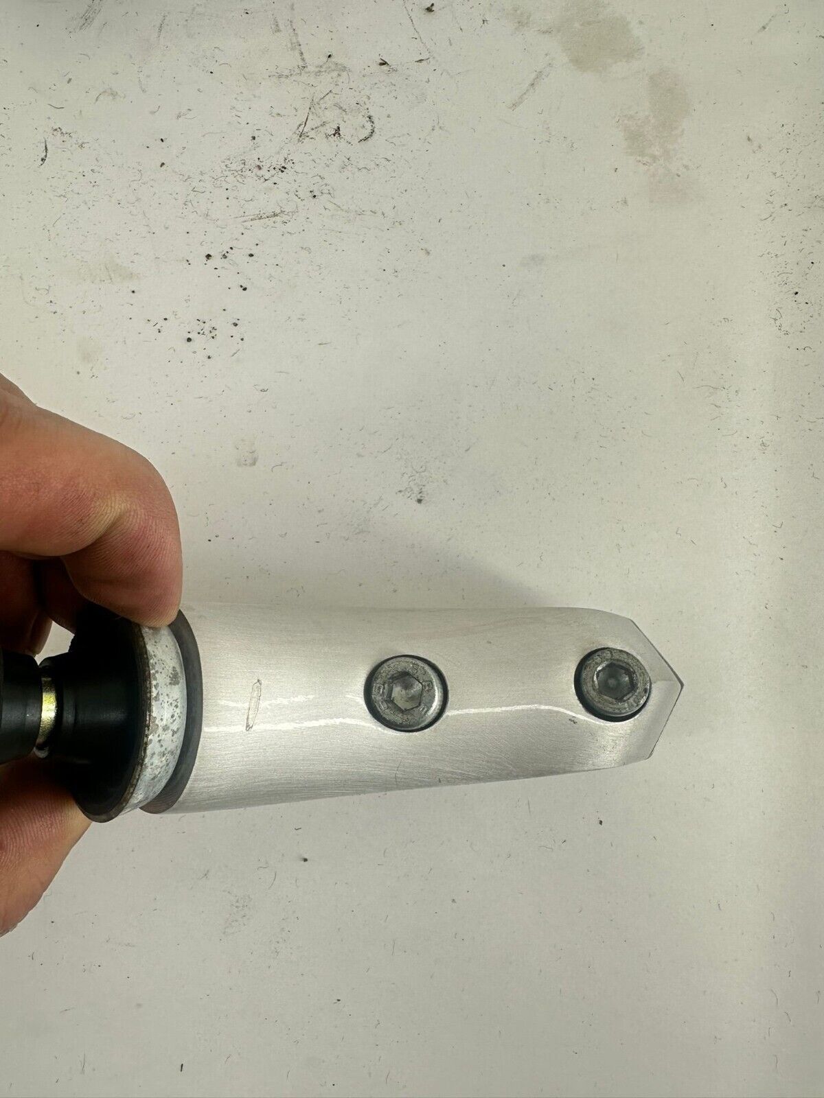 2003 Victory Vegas Handle Bar Riser Rigor Clamp