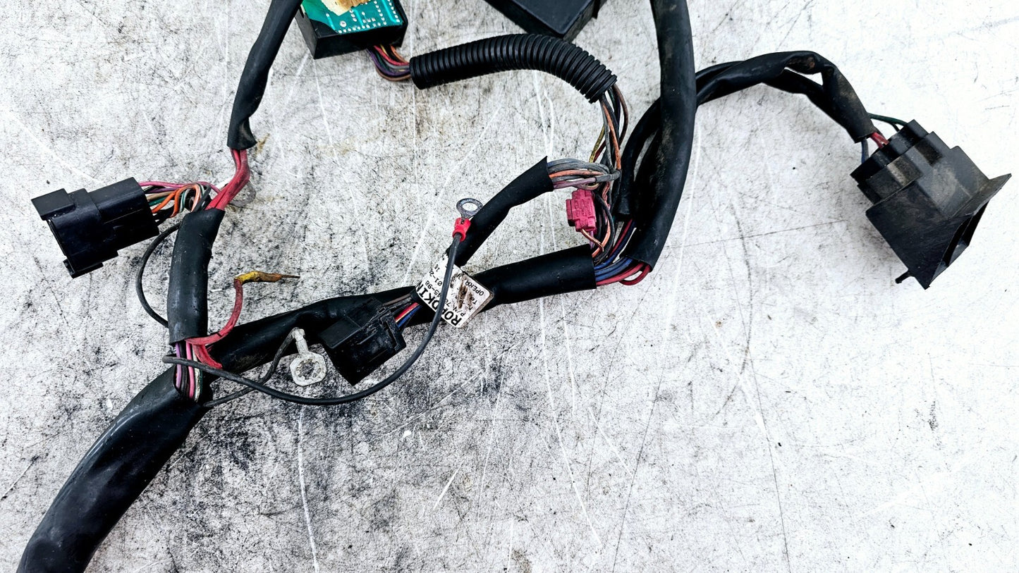 1998 HARLEY FLH ROADKING Main Wiring Wire Harness Loom Fuse Relay