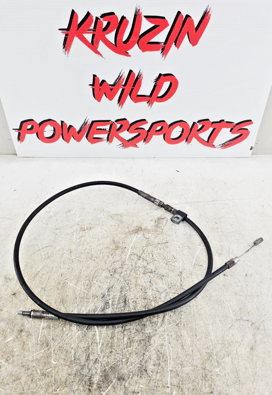 2000 Harley Davidson Sportster Clutch Cable Line