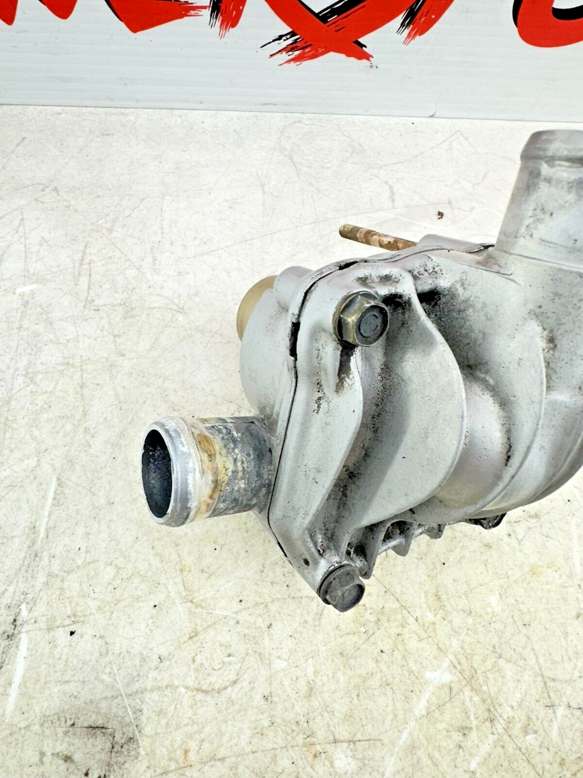 1999 HONDA VALKYRIE INTERSTATE OEM Water Pump + Hardware