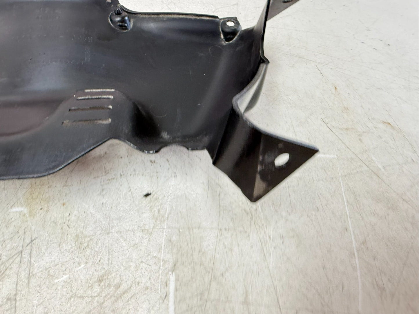 2002 Honda Goldwing GL1800 Inner Cowl Center Fairing Cover Panel