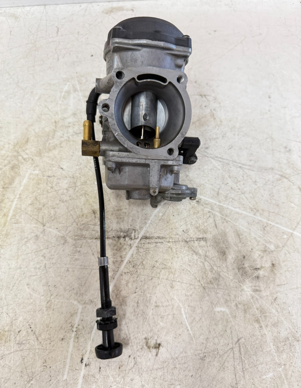 2003 HARLEY DYNA WIDE GLIDE OEM HD Carburetor Carb Carburator WORKS!