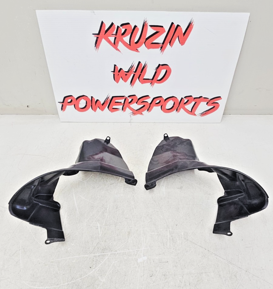 2001 Honda Goldwing GL1800 Front Inner Cover Fairing OEM