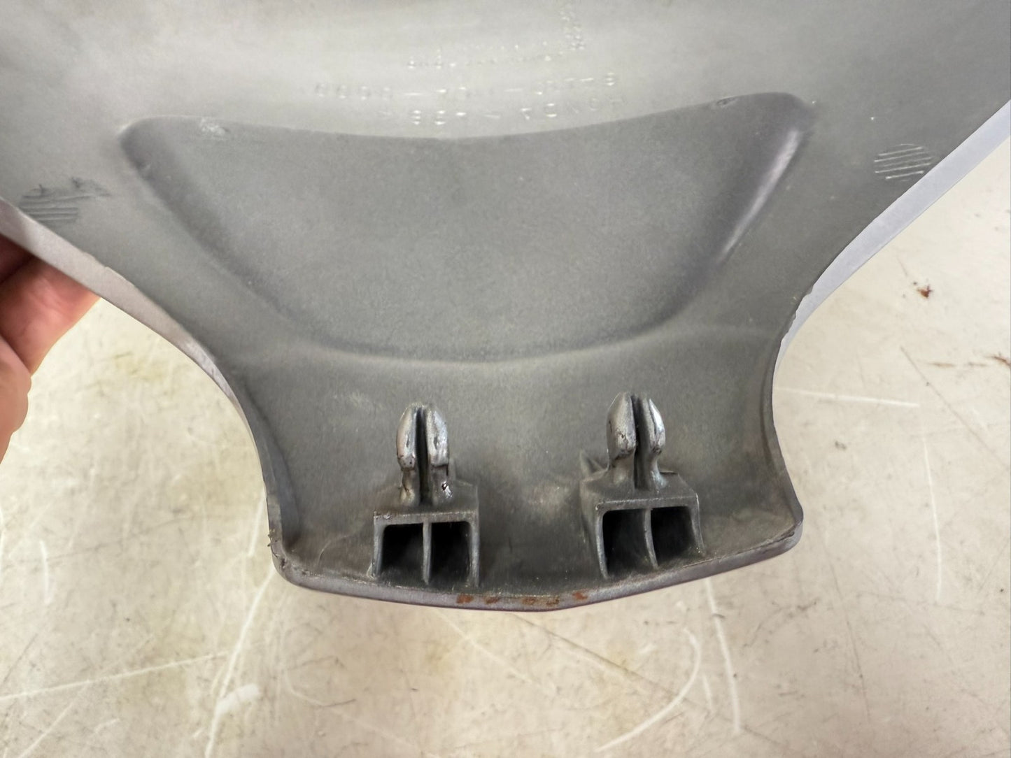 2002 Honda Goldwing GL1800 Upper Front Nose Fairing Cowl Cover Body Panel