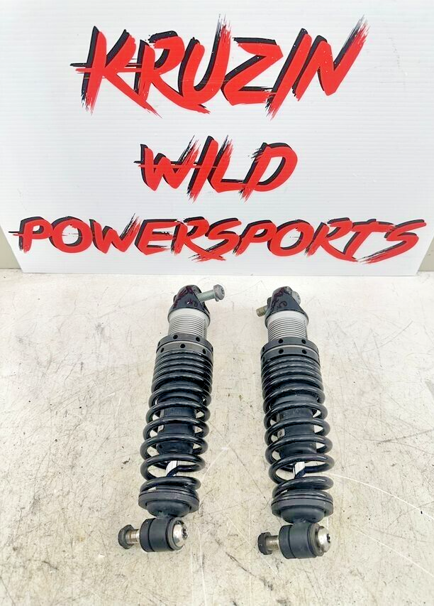 2005 HARLEY SPORTSTER Premium Emulsion Low 11" Rear Shocks Suspension