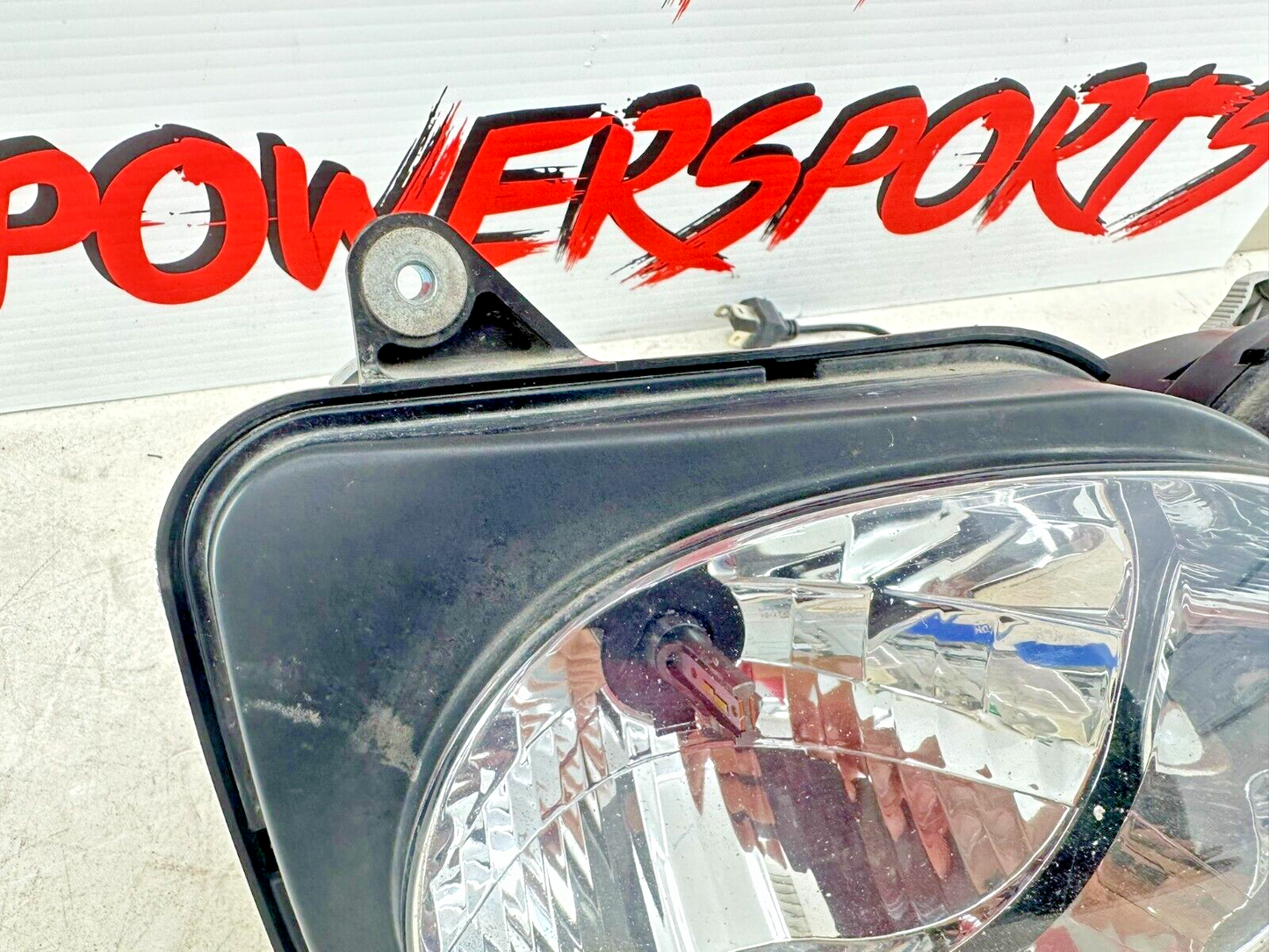 1999 HONDA VALKYRIE INTERSTATE Headlight W/ LED Bulbs