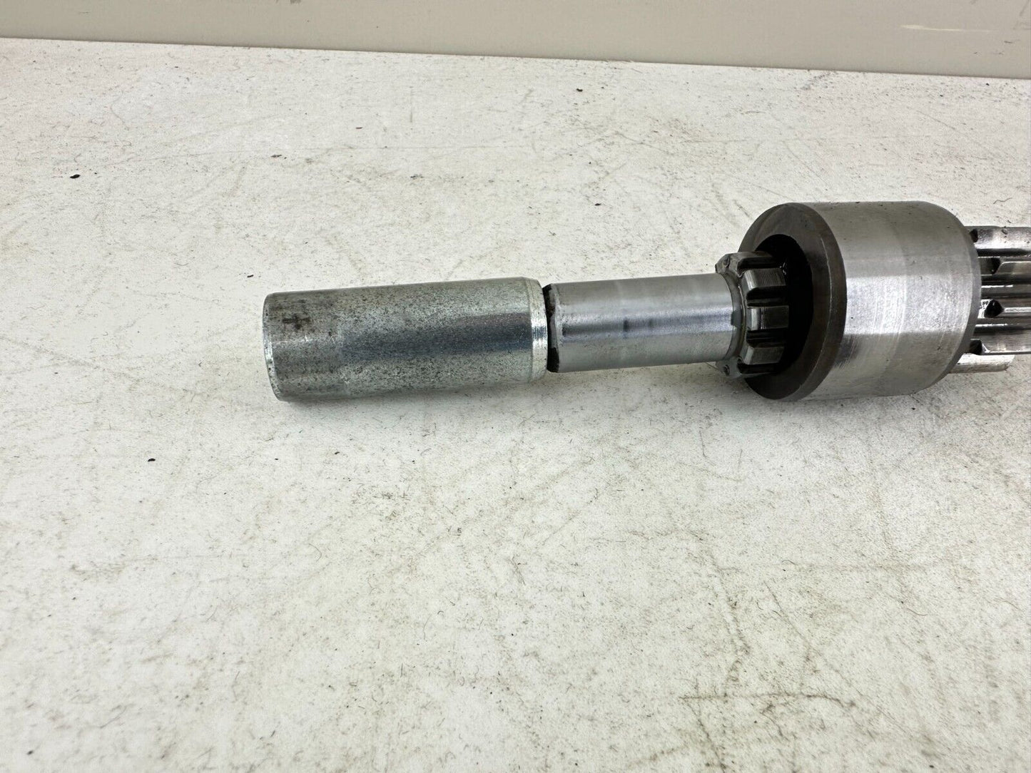 2001 HARLEY DAVIDSON SOFTAIL Starter Motor Jackshaft Gear