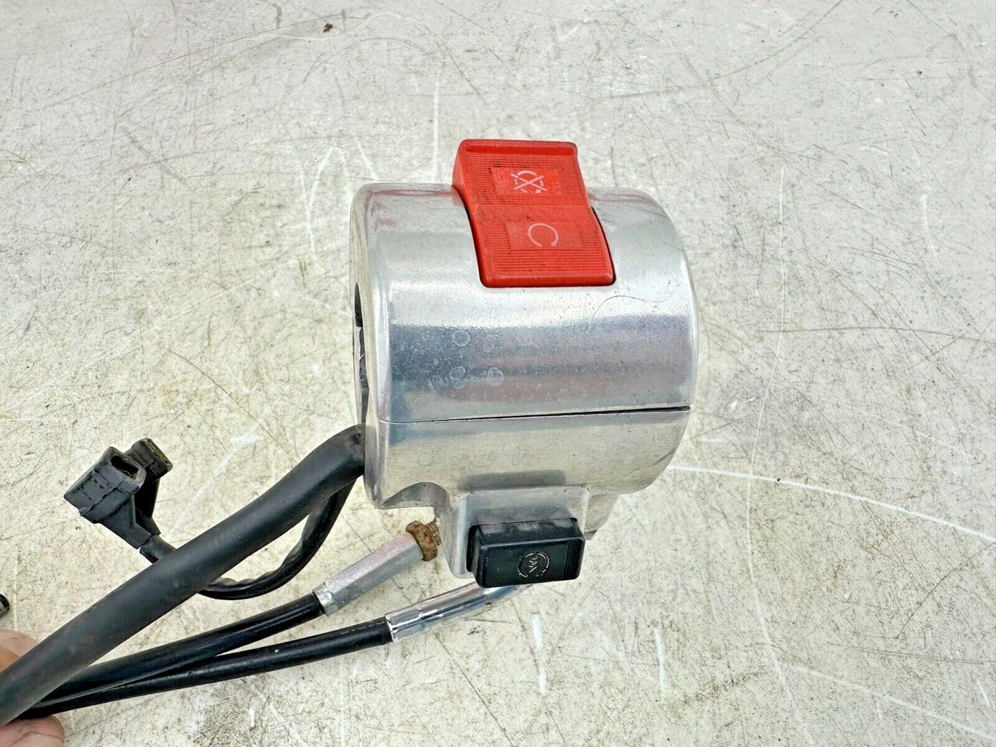 1999 HONDA VALKYRIE INTERSTATE Right Hand Throttle Control Start Kill Switch