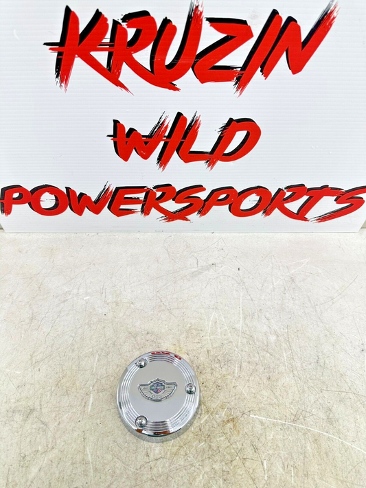 2003 Harley Davidson V Rod VRSCA 100th Anniversary Chrome Clutch Slave Cylinder