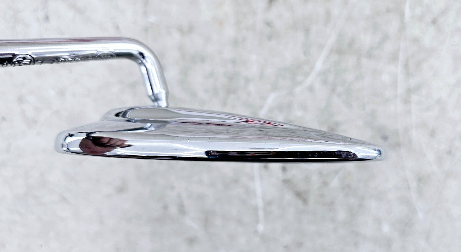 1999 HARLEY SOFTAIL Chrome Mirror Left Side