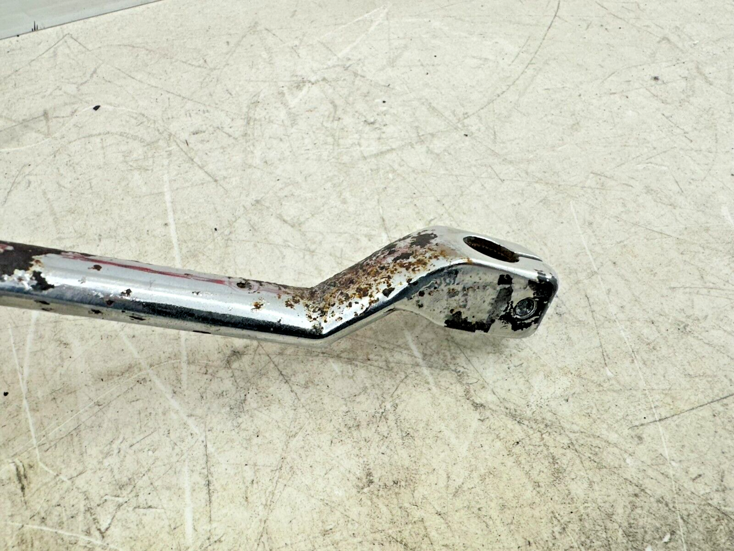 2002 HARLEY SOFTAIL Heel Toe Shifter Shift Shaft Linkage