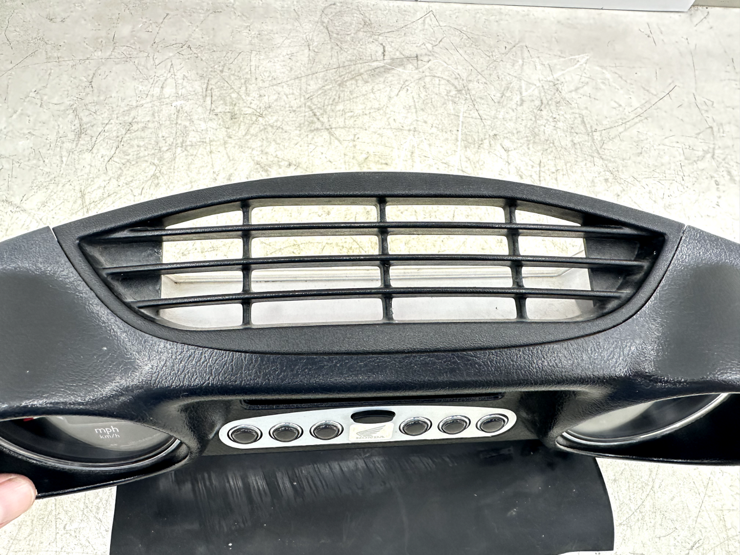 1999 HONDA VALKYRIE INTERSTATE Speedometer Tach Instrument Gauge Cluster