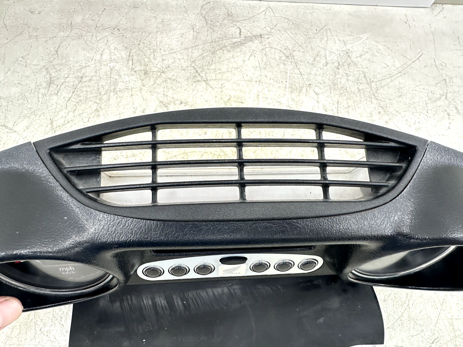 1999 HONDA VALKYRIE INTERSTATE Speedometer Tach Instrument Gauge Cluster