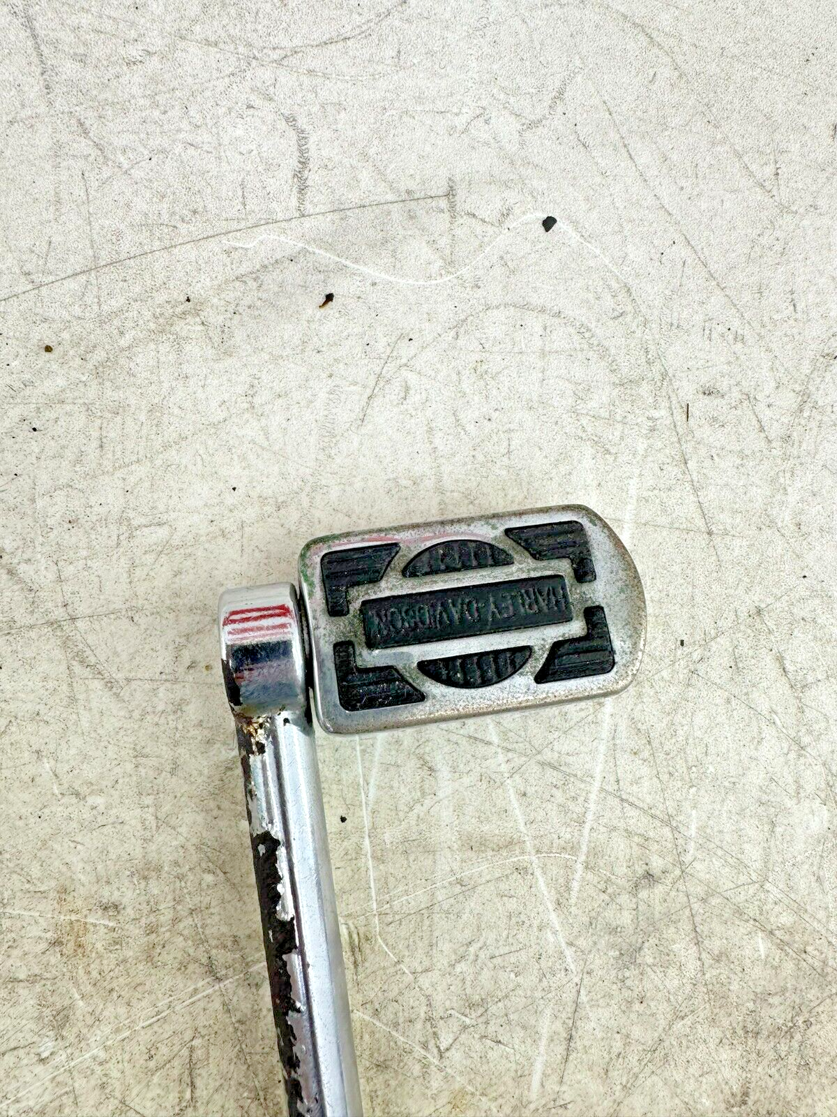 2002 HARLEY SOFTAIL Heel Toe Shifter Shift Shaft Linkage