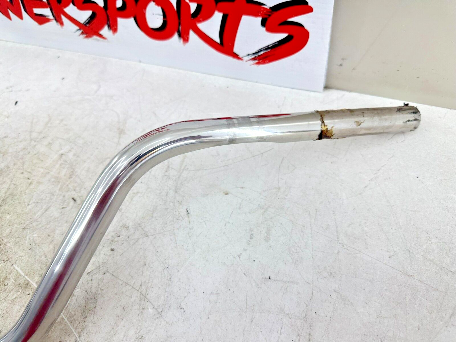 1995 HARLEY SOFTAIL OEM HD Heritage Handle Bars