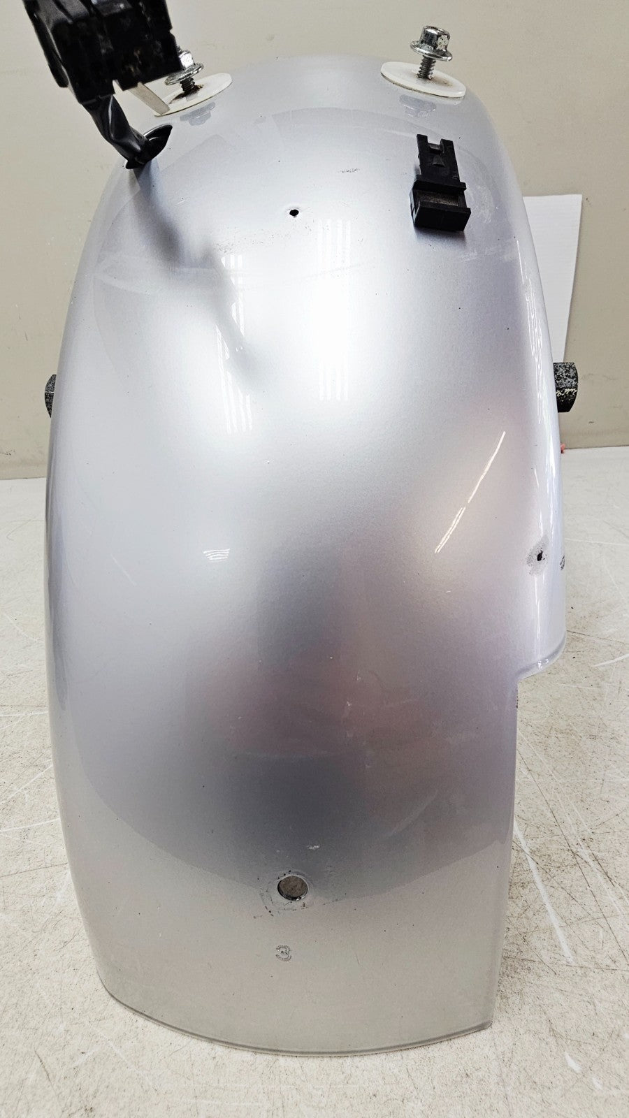 2003 HARLEY ELECTRA GLIDE Rear Fender Brake Light Turn Signal Bar 100th annivers