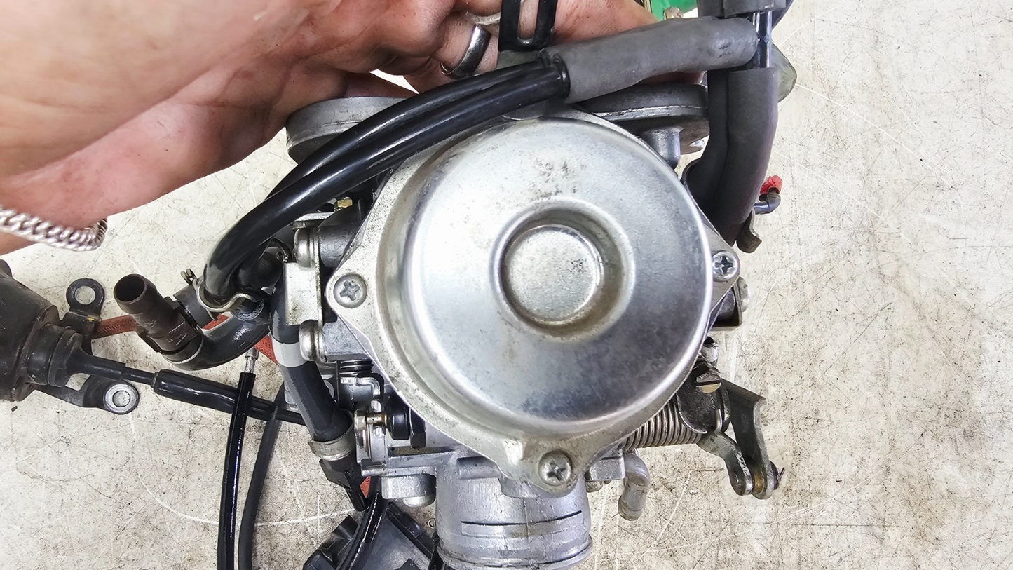 1995 HONDA GOLDWING GL1500 Carburetor Carb Carburator Cruise Control Actuator