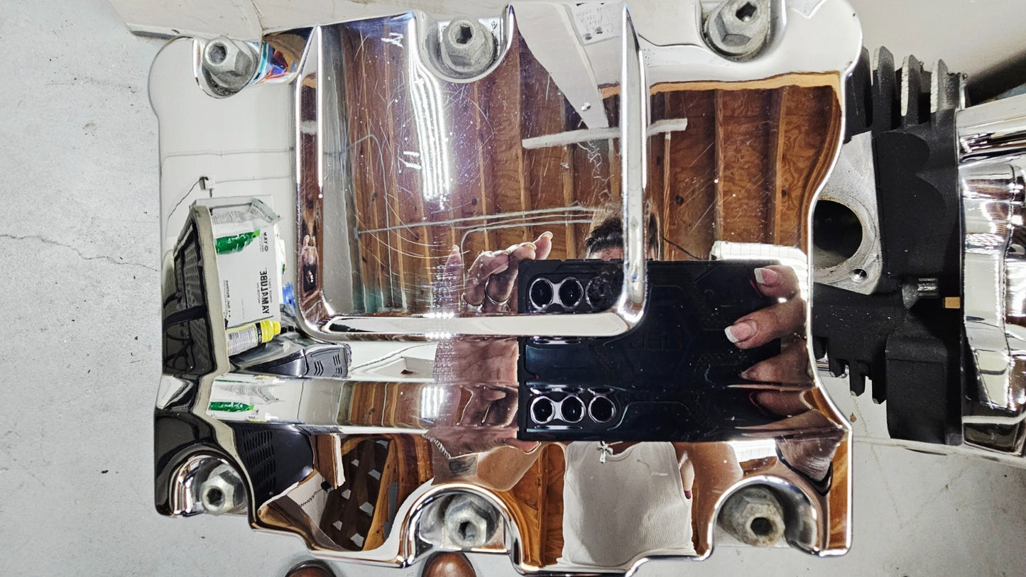 2002 HARLEY SOFTAIL Twin Cam B Engine Motor 88 ci 1450 cc SEE VIDEO