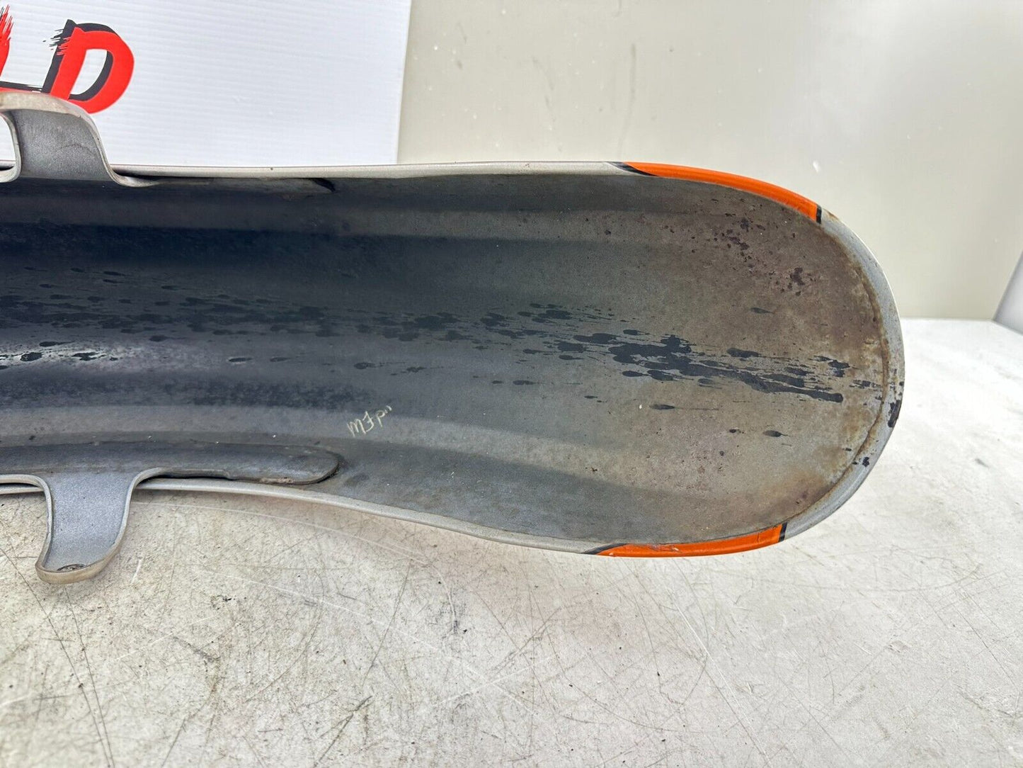 2006 Victory Kingpin Fender OEM Paint