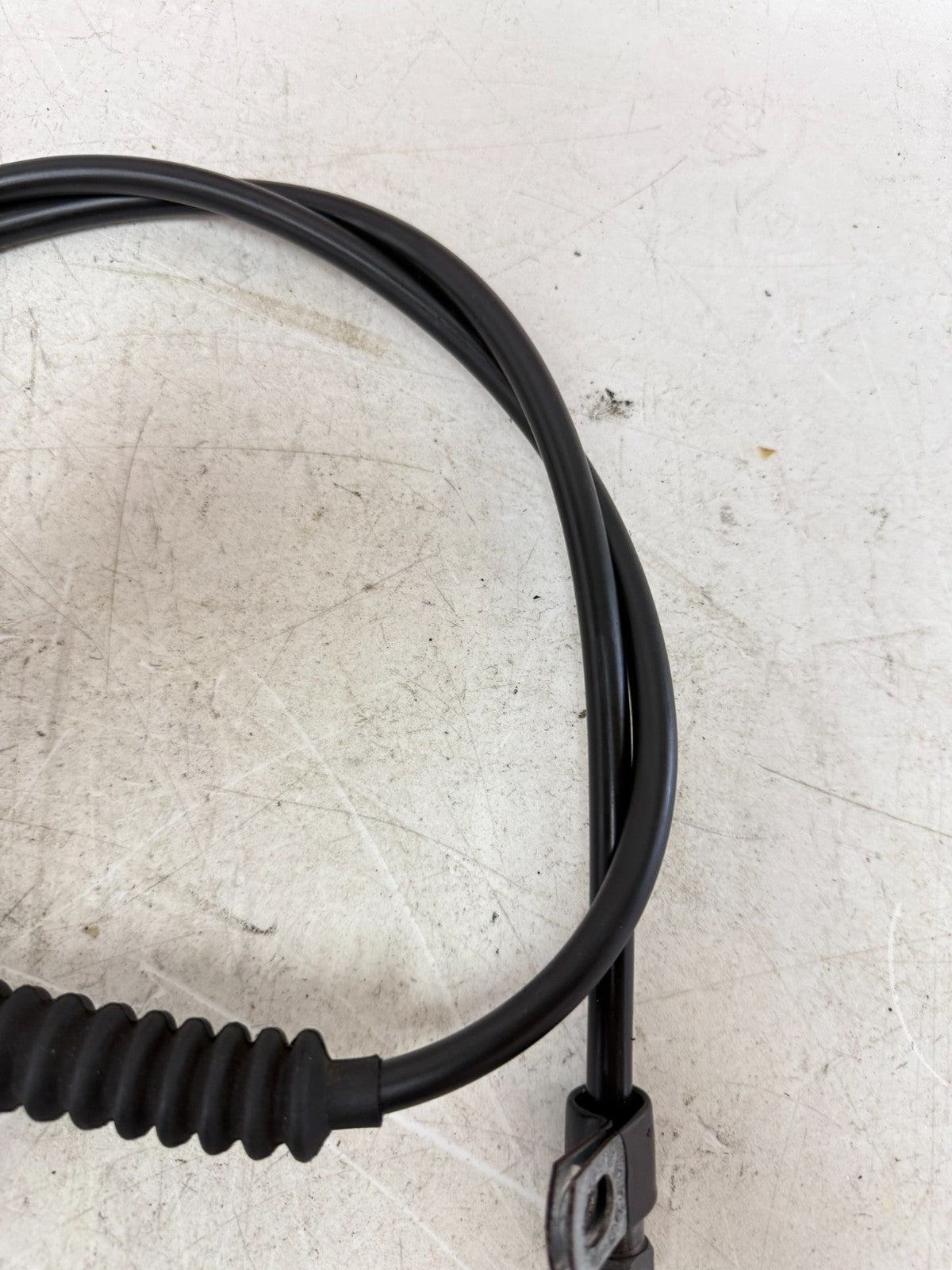 1997 Harley Davidson Sportster Cable Clutch Control OEM 38619-88A