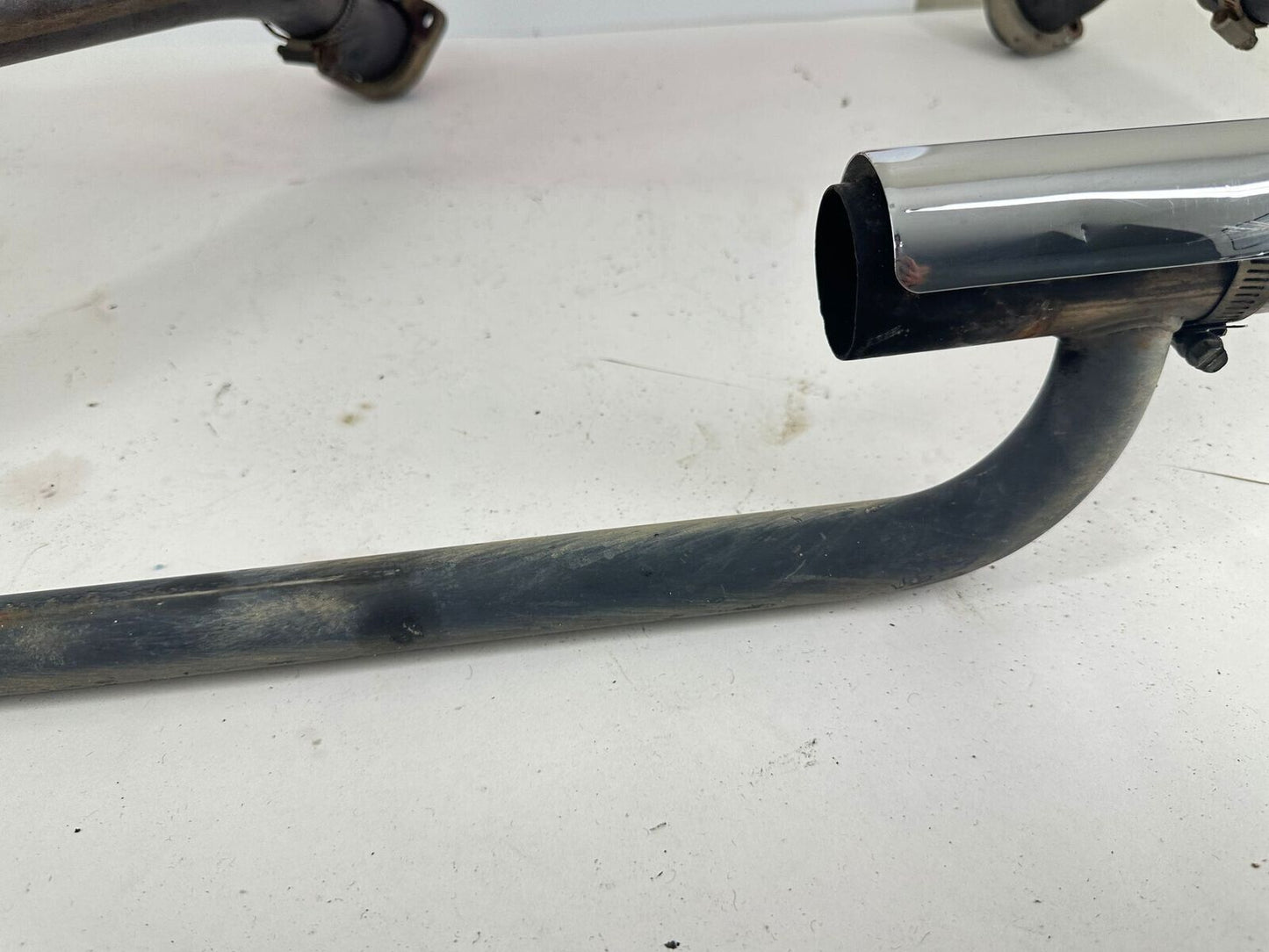 2007 HARLEY SPORTSTER CUSTOM Exhaust Header Headpipe Manifold