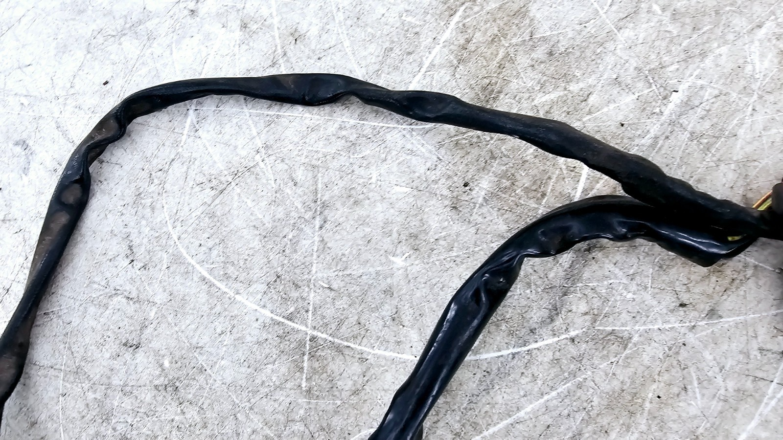 1997 HARLEY ELECTRA GLIDE EFI Fuel injection Wire Wiring Harness Loom