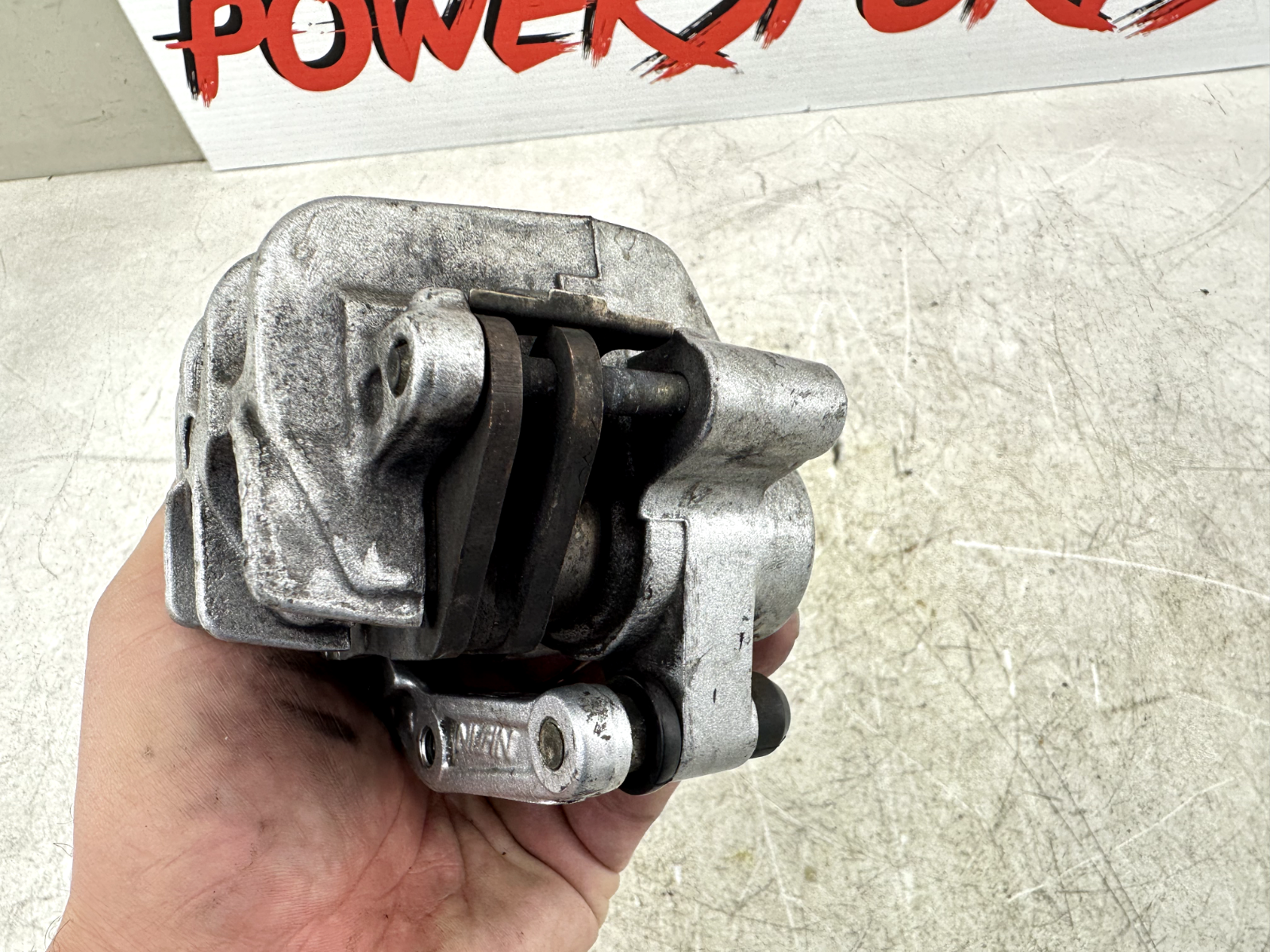 1999 HONDA VALKYRIE INTERSTATE Right Front Brake Caliper + MTG Bracket