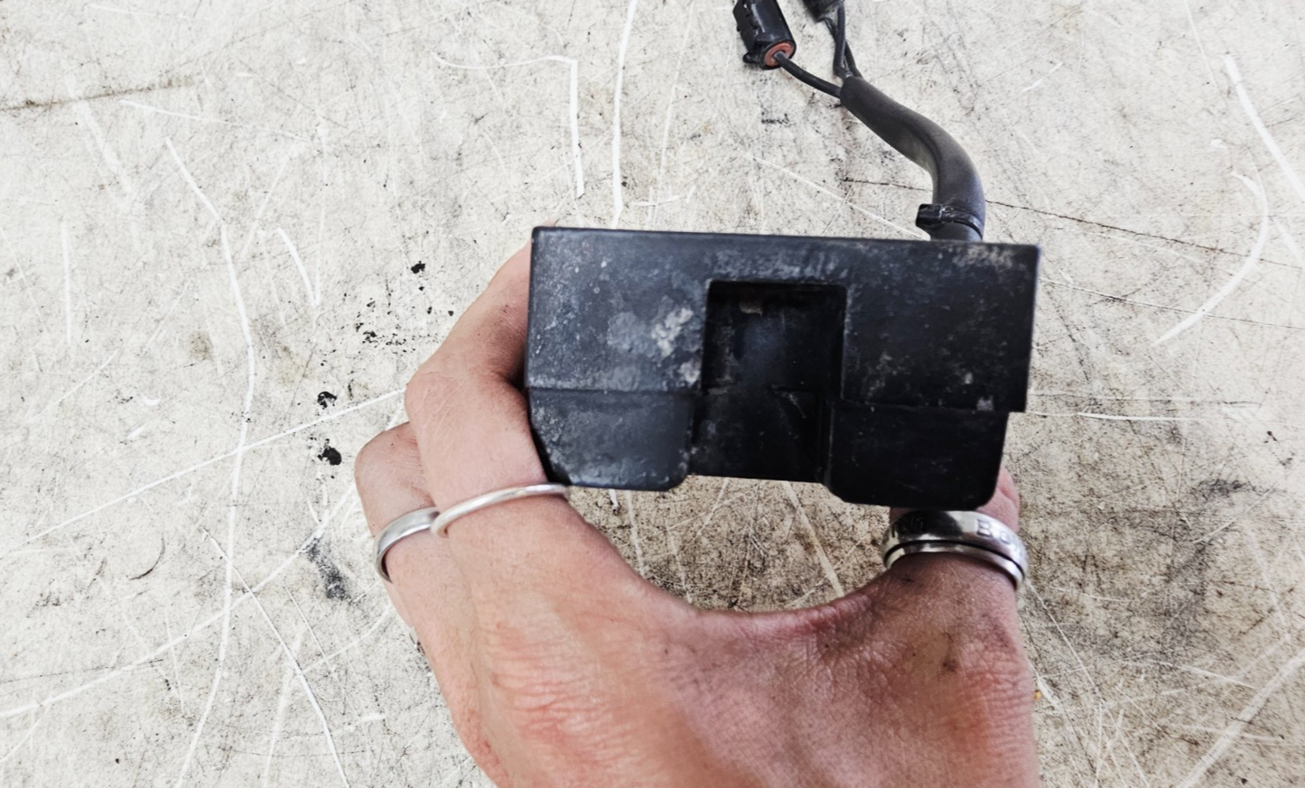 2001 Harley Davidson Sportster Voltage Regulator Rectifier