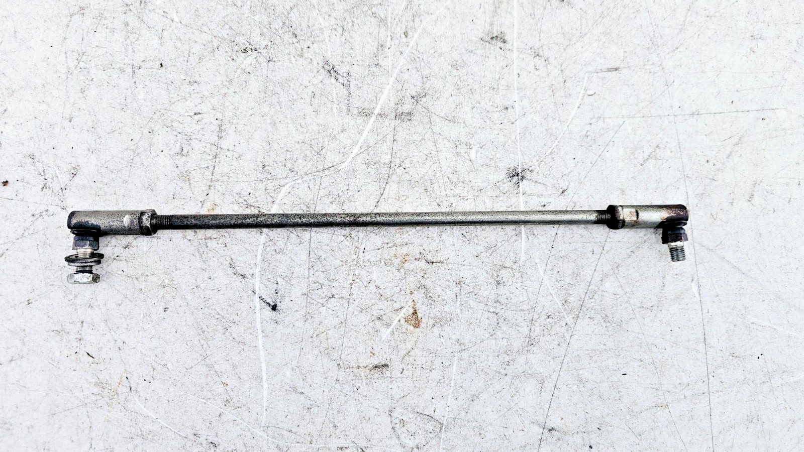 2002 HARLEY ELECTRA GLIDE Shift Linkage Shaft Lever