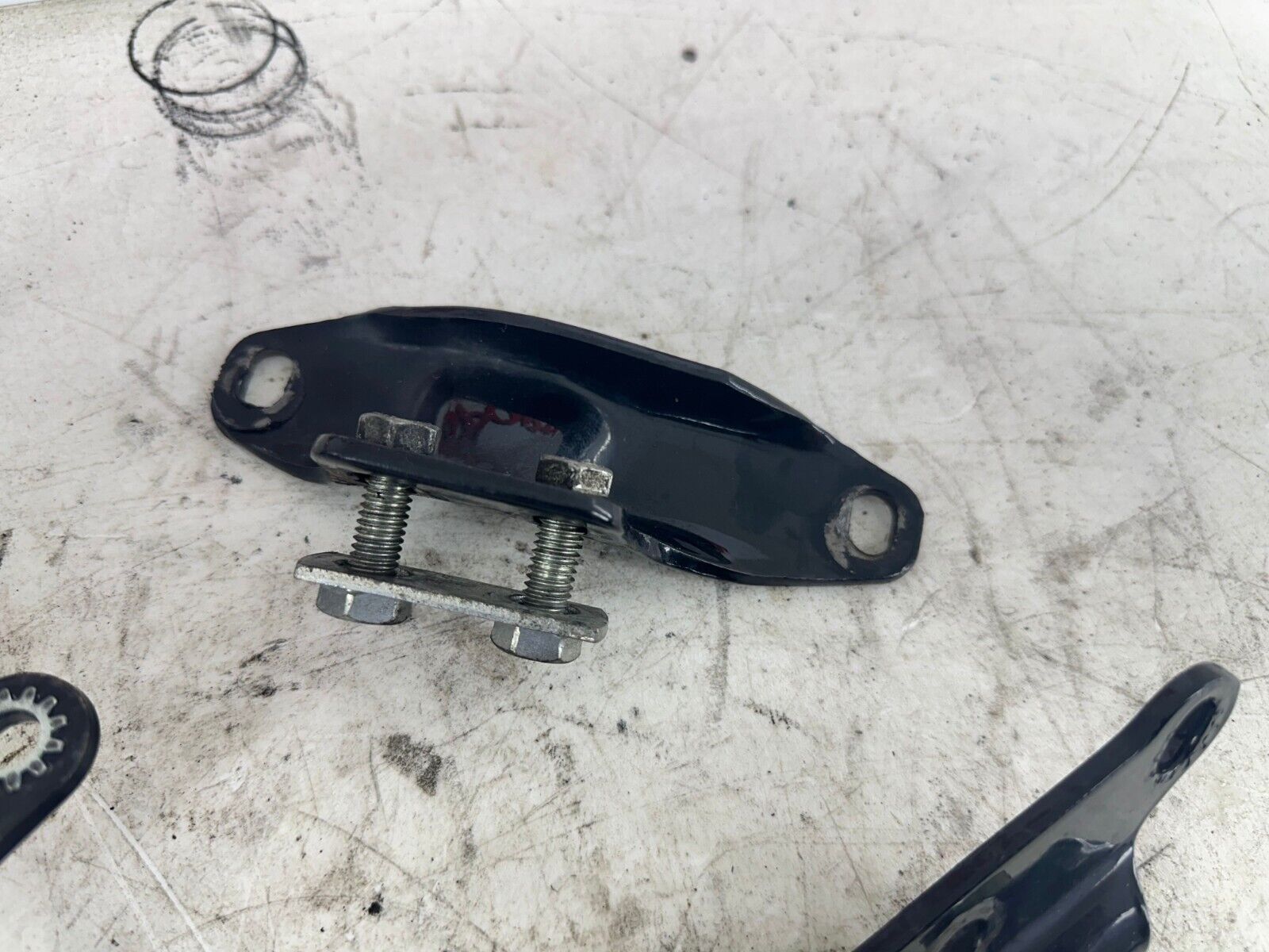 2003 Harley Davidson Sportster Motor Mounts
