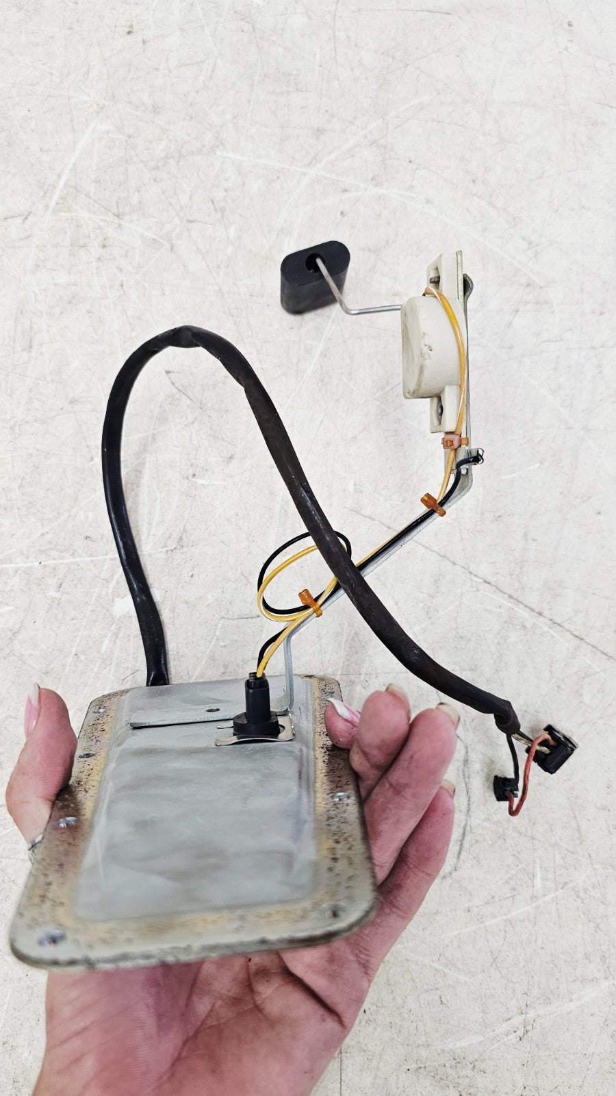 2000 HARLEY SOFTAIL DEUCE Gas Fuel Tank Sending Unit Level Sensor